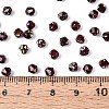 Picasso Baking Paint Glass Seed Beads SEED-N007-37B-4