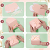 20Pcs Square Paper Gift Boxes CON-PH0003-51A-3
