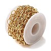 Brass Polygon Link Chains CHC-C014-02B-G-2