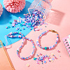 DIY Beads Jewelry Making Finding Kits DIY-TAC0009-10I-7