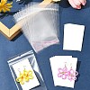 50Pcs Paper Display Cards CDIS-FS0001-14A-7