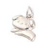 Brass Charms KK-H527-07C-P-2