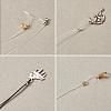 DIY Jewelry Findings Sets DIY-TA0001-63-18