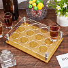 Acrylic Shot Glasses Holder DIY-WH0430-392B-5