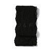 Polyester Wavy Edge Lace Trim OCOR-WH0060-84A-2