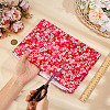 Cotton Fabric DIY-WH0671-216C-02-3