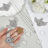 DIY Necklaces Making Kits DIY-SC0026-78-3