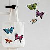 Plastic Reusable Drawing Painting Stencils Templates DIY-WH0172-247-4