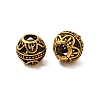 Tibetan Style Alloy European Beads FIND-Z063-14AG-1