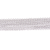 304 Stainless Steel Cable Chains CHS-PH0001-02-1