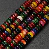 Natural Agate Beads Strands G-L635-A01-4x2mm-02-3