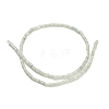 Dyed Natural White Jade Beads Strands G-P600-B07-01B-3