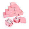 Rectangle Paper Jewelry Gift Boxes CON-TAC0010-91C-1