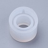 Transparent DIY Ring Silicone Molds LS-DIY-WH0020-05D-2