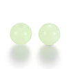 Luminous Acrylic Round Beads LS-LACR-R002-5mm-01-3