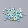 ABS Plastic Imitation Pearl KY-I005-01H-2