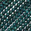 Natural Apatite Beads Strands G-A163-01-8mm-1