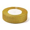 Glitter Metallic Ribbon ORIB-25mm-G-2
