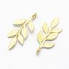 Brass Pendants KK-F721-077C-RS-2