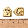 304 Stainless Steel Pendants STAS-C152-21G-01-3
