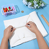 1Pc Cotton Elastic Fabric DIY-PH0036-08D-3