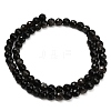 Natural Silver Obsidian Beads Strands G-C280-B08-6mm-3