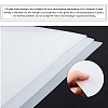 Olycraft HDPE (High Density Polyethylene) Sheets AJEW-OC0001-36-4