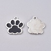Enamel Pendants LS-PALLOY-CJC0001-15B-2