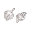 Tibetan Style Alloy Pendants TIBEP-S191-S-RS-2