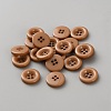 Resin Buttons BUTT-WH20005-03C-1