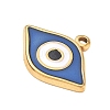 304 Stainless Steel Enamel Pendants SA-CBA8A4A-07G-2