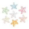 Transparent Acrylic Beads AC-N166-01-2