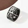 304 Stainless Steel Finger Rings LS-RJEW-A074-02EB-2