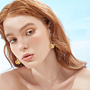 60Pcs 6 Colors Alloy Pendants FIND-SC0017-53-5