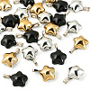 24Pcs 3 Styles Plastic Pendants PALLOY-TAC0282-3