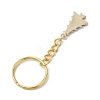 Alloy Enamel Keychain KEYC-JKC01039-5