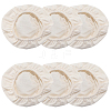 Reusable Fabric Bread Fermentation Cover AJEW-WH20070-031F-1