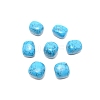 Synthetic Turquoise Beads G-WH0008-19-1