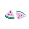 Handmade Polymer Clay Cabochons PY-CBABB49-03C-2