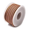 Braided Stainless Steel Cord STAS-D382-01A-2