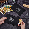 Velvet Tarot Card Storage Bags DIY-WH20003-11C-3