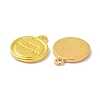 Brass Pendants KK-XCP0001-37-3