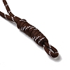 Nylon Cord Pendant Decorations X-FIND-H054-11-3