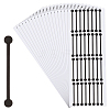 PVC Self-adhesive Stickers STIC-WH0003-60C-1