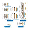 DIY Jewelry Findings Kits DIY-TA0008-51-26