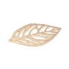 Brass Pendants LS-KK-O139-06G-2