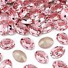 Preciosa® MAXIMA Crystal Fancy Stones Y-PRC-FF14-70020-1
