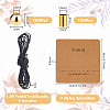 DIY Bracelet Making Kits DIY-DC0003-78-2