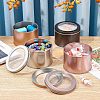 Iron Frosted Storage Jar CON-OC0001-04MS-6