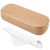 1Pc PVC Eyeglass Cases AJEW-CN0007-31B-1